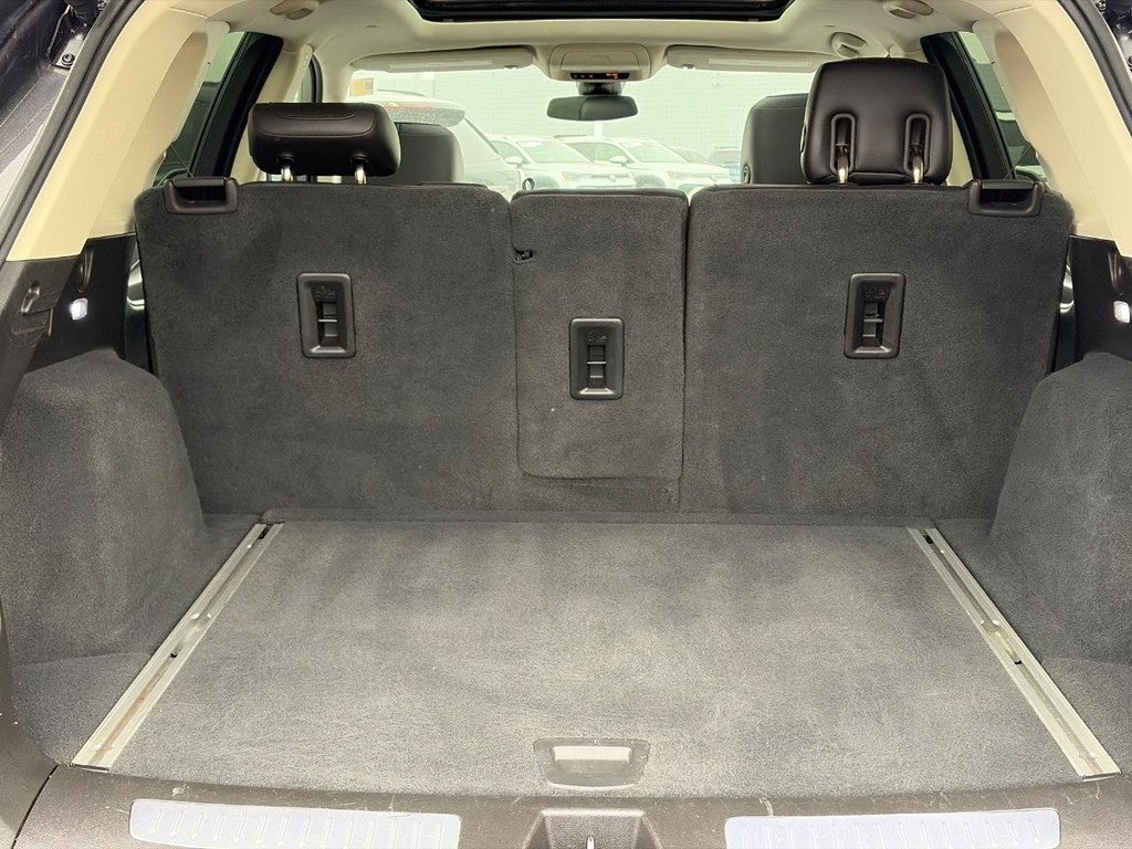 2018 Cadillac XT5 FWD 4dr Premium Luxury