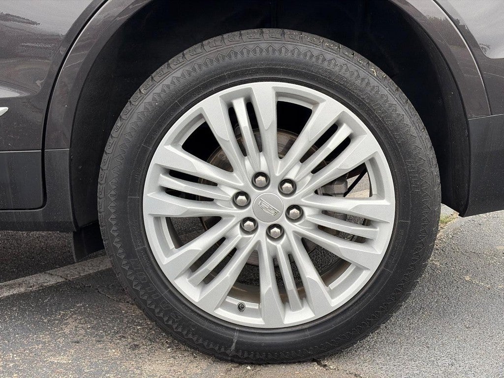 2018 Cadillac XT5 FWD 4dr Premium Luxury