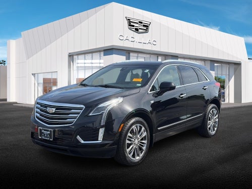 2018 Cadillac XT5 AWD 4dr Premium Luxury