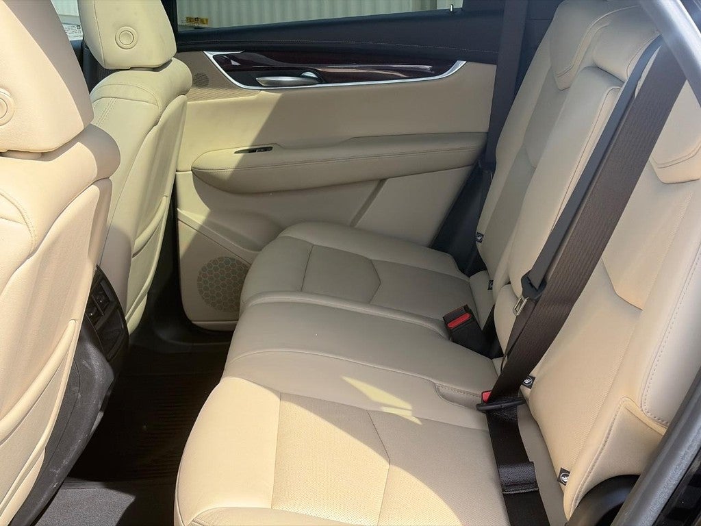 2018 Cadillac XT5 AWD 4dr Premium Luxury