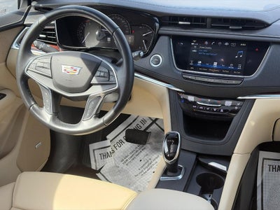 2018 Cadillac XT5 AWD 4dr Premium Luxury