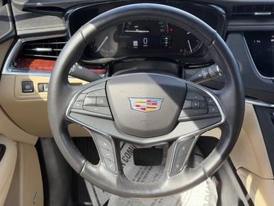 2018 Cadillac XT5 AWD 4dr Premium Luxury