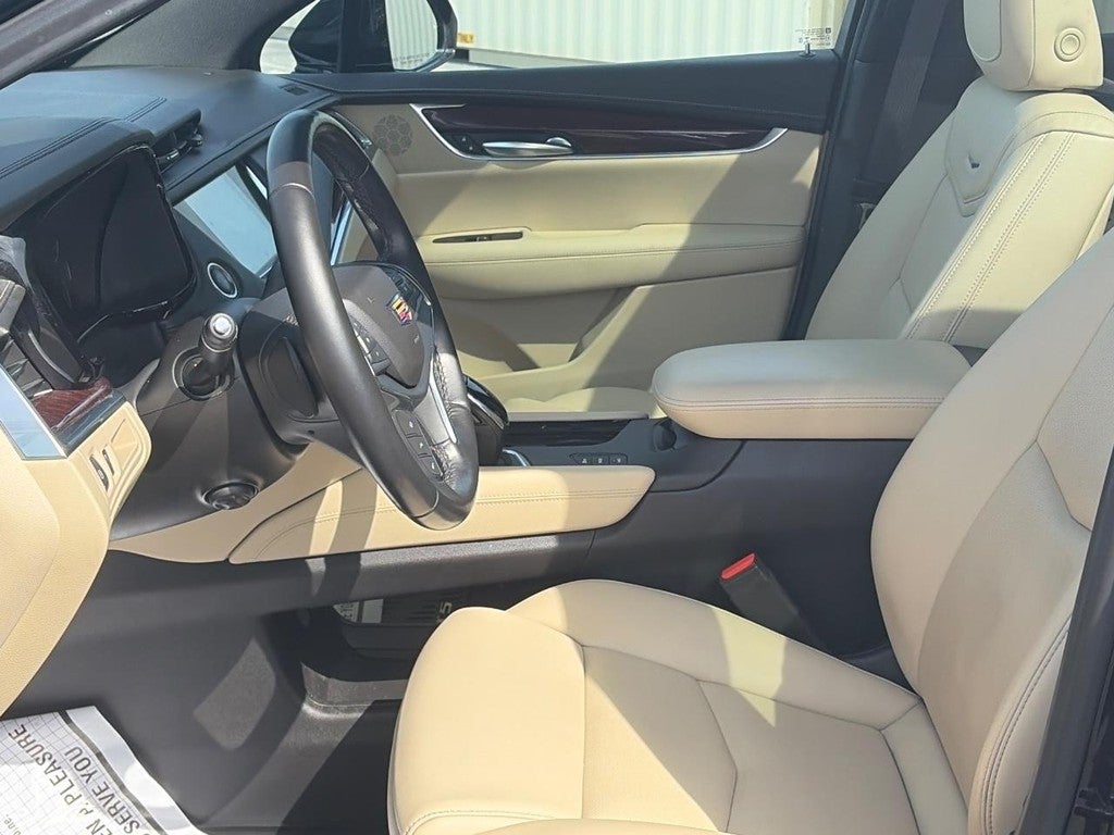 2018 Cadillac XT5 AWD 4dr Premium Luxury