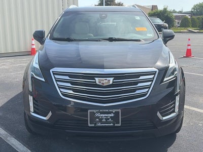 2018 Cadillac XT5 AWD 4dr Premium Luxury