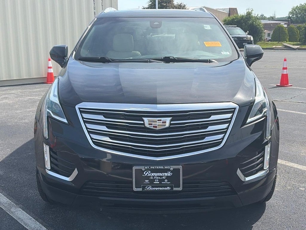 2018 Cadillac XT5 AWD 4dr Premium Luxury