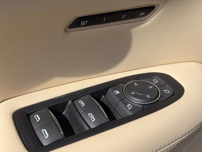 2018 Cadillac XT5 AWD 4dr Premium Luxury