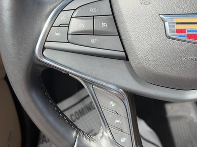 2018 Cadillac XT5 AWD 4dr Premium Luxury