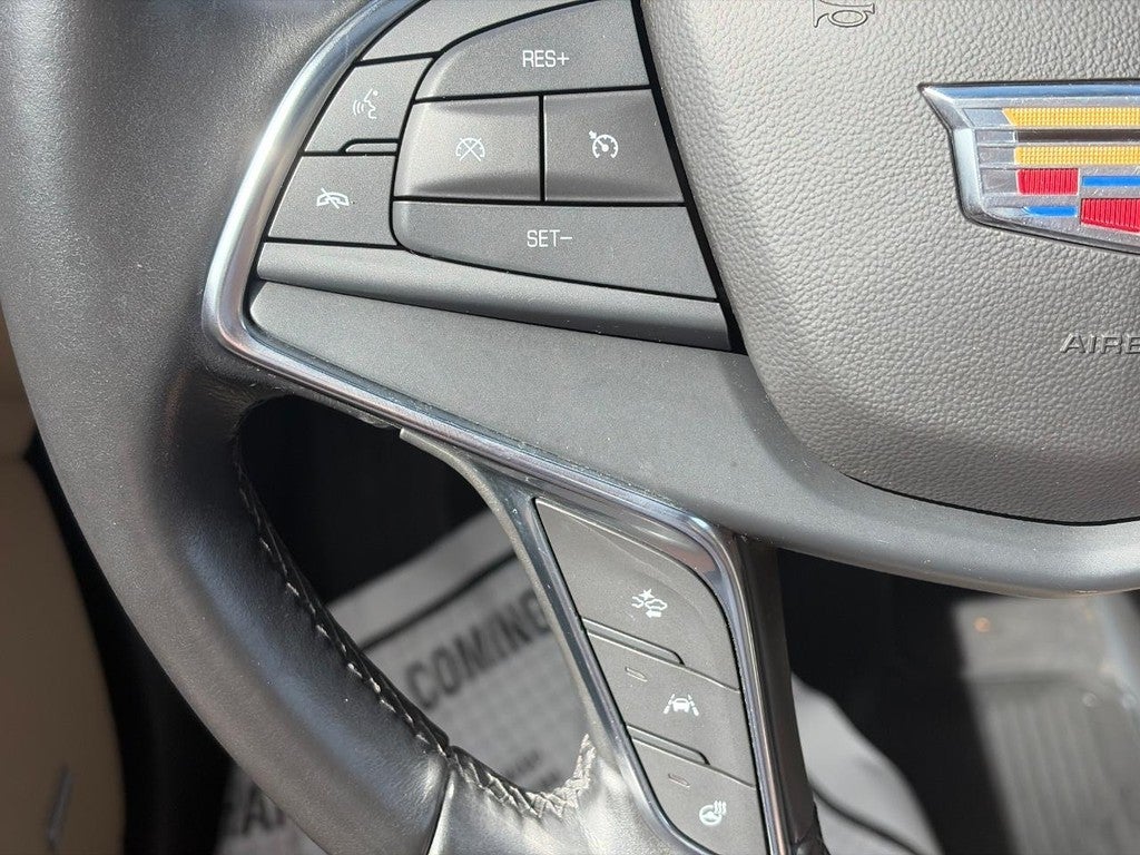 2018 Cadillac XT5 AWD 4dr Premium Luxury