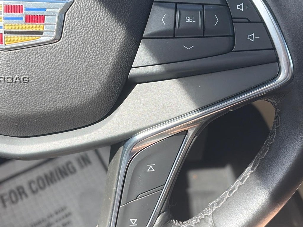 2018 Cadillac XT5 AWD 4dr Premium Luxury