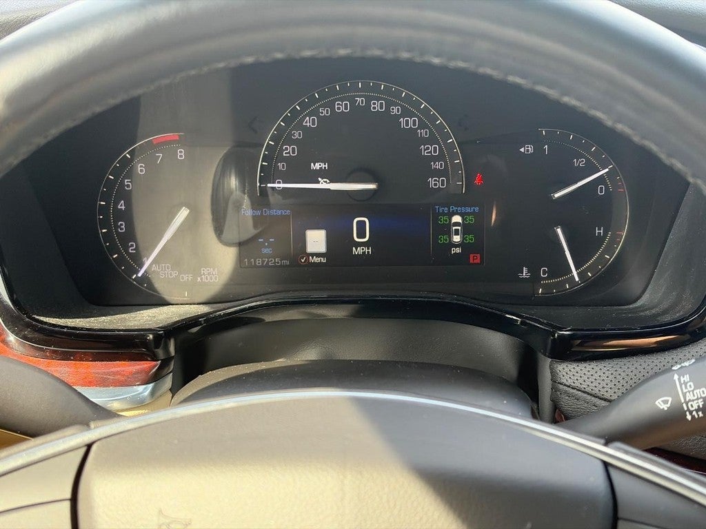 2018 Cadillac XT5 AWD 4dr Premium Luxury