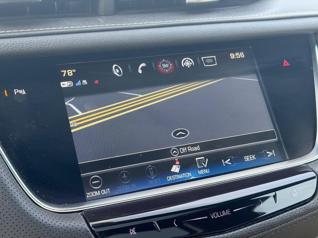 2018 Cadillac XT5 AWD 4dr Premium Luxury