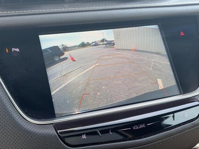 2018 Cadillac XT5 AWD 4dr Premium Luxury