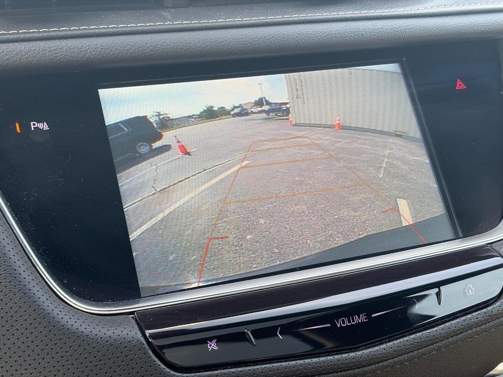 2018 Cadillac XT5 AWD 4dr Premium Luxury