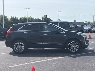 2018 Cadillac XT5 AWD 4dr Premium Luxury