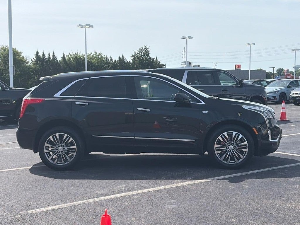 2018 Cadillac XT5 AWD 4dr Premium Luxury
