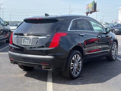 2018 Cadillac XT5 AWD 4dr Premium Luxury