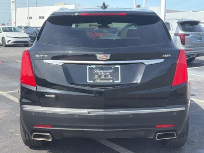 2018 Cadillac XT5 AWD 4dr Premium Luxury