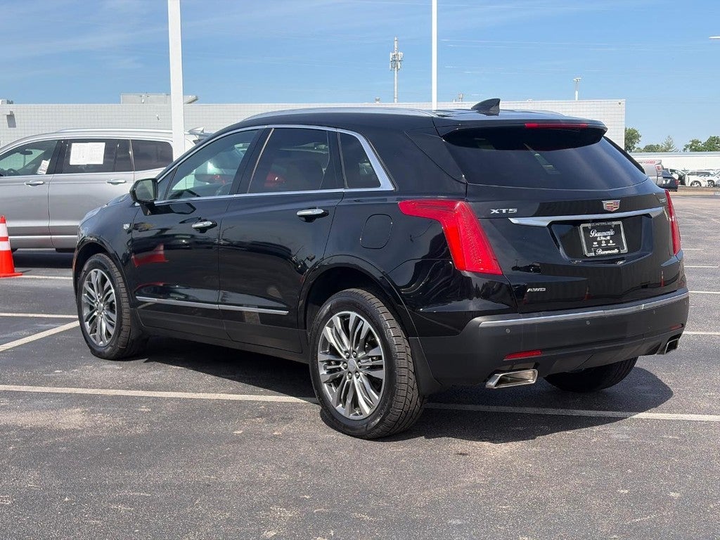 2018 Cadillac XT5 AWD 4dr Premium Luxury