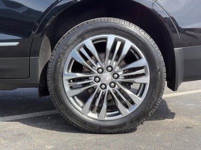 2018 Cadillac XT5 AWD 4dr Premium Luxury