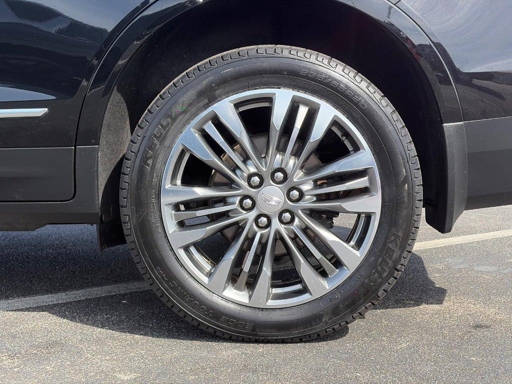 2018 Cadillac XT5 AWD 4dr Premium Luxury
