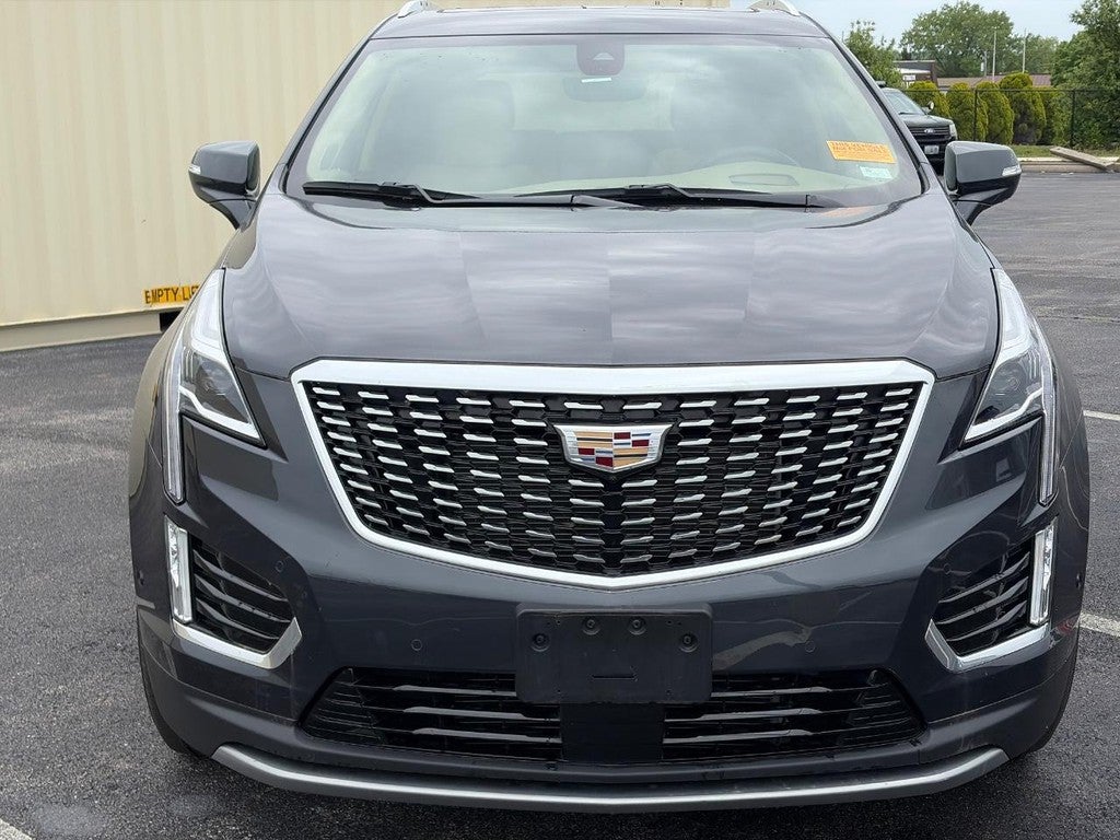 2023 Cadillac XT5 AWD 4dr Premium Luxury