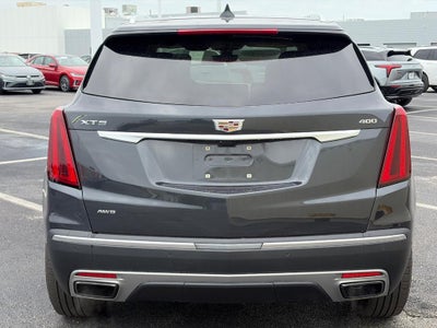 2023 Cadillac XT5 AWD 4dr Premium Luxury