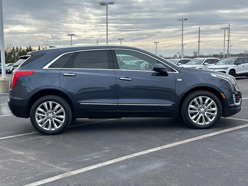 2019 Cadillac XT5 AWD 4dr Platinum