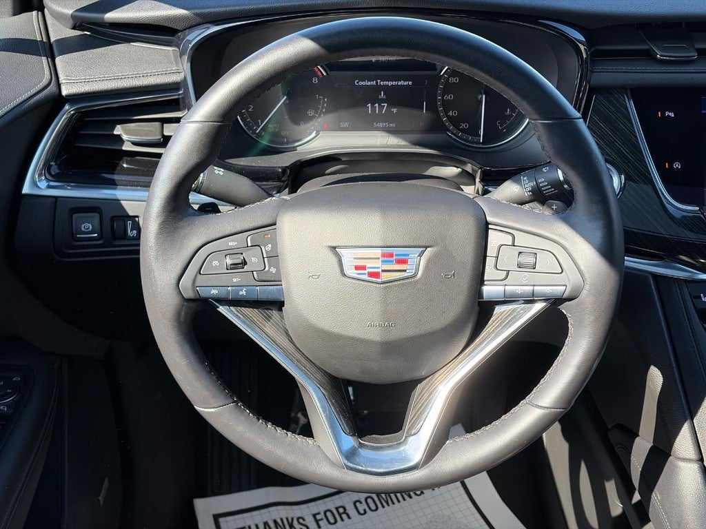 2022 Cadillac XT6 FWD 4dr Premium Luxury