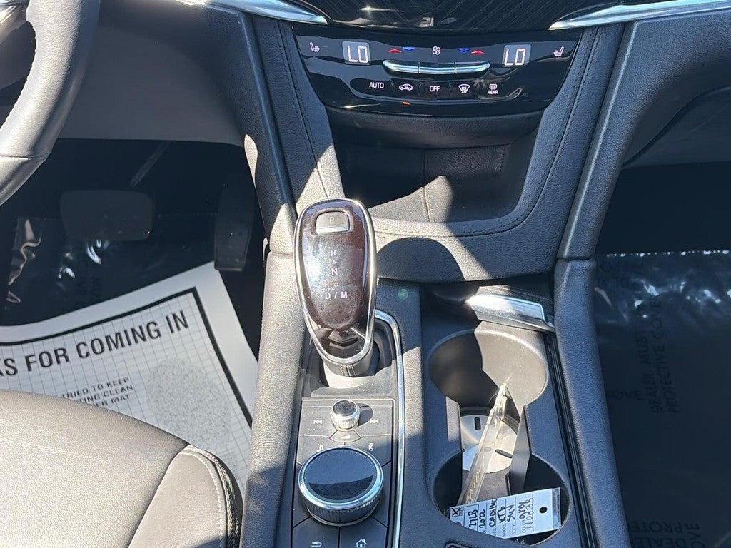 2022 Cadillac XT6 FWD 4dr Premium Luxury