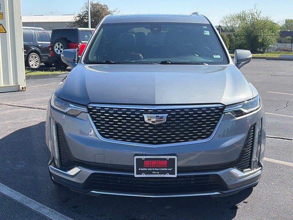 2022 Cadillac XT6 FWD 4dr Premium Luxury