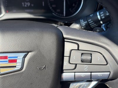 2022 Cadillac XT6 FWD 4dr Premium Luxury