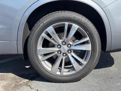 2022 Cadillac XT6 FWD 4dr Premium Luxury