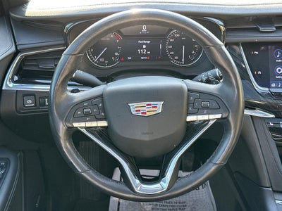 2020 Cadillac XT6 FWD 4dr Premium Luxury