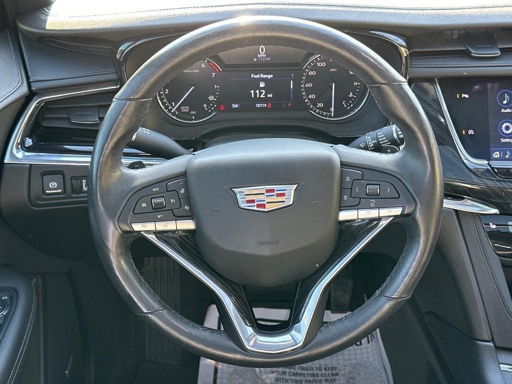 2020 Cadillac XT6 FWD 4dr Premium Luxury