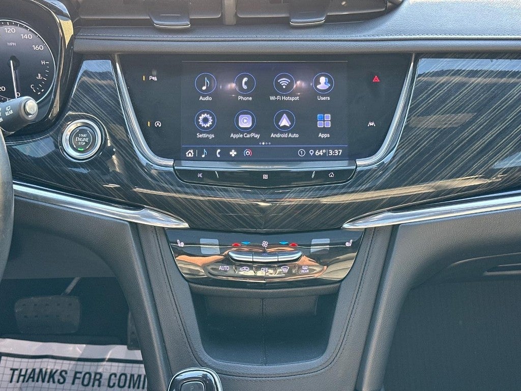 2020 Cadillac XT6 FWD 4dr Premium Luxury