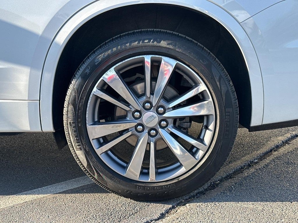 2020 Cadillac XT6 FWD 4dr Premium Luxury