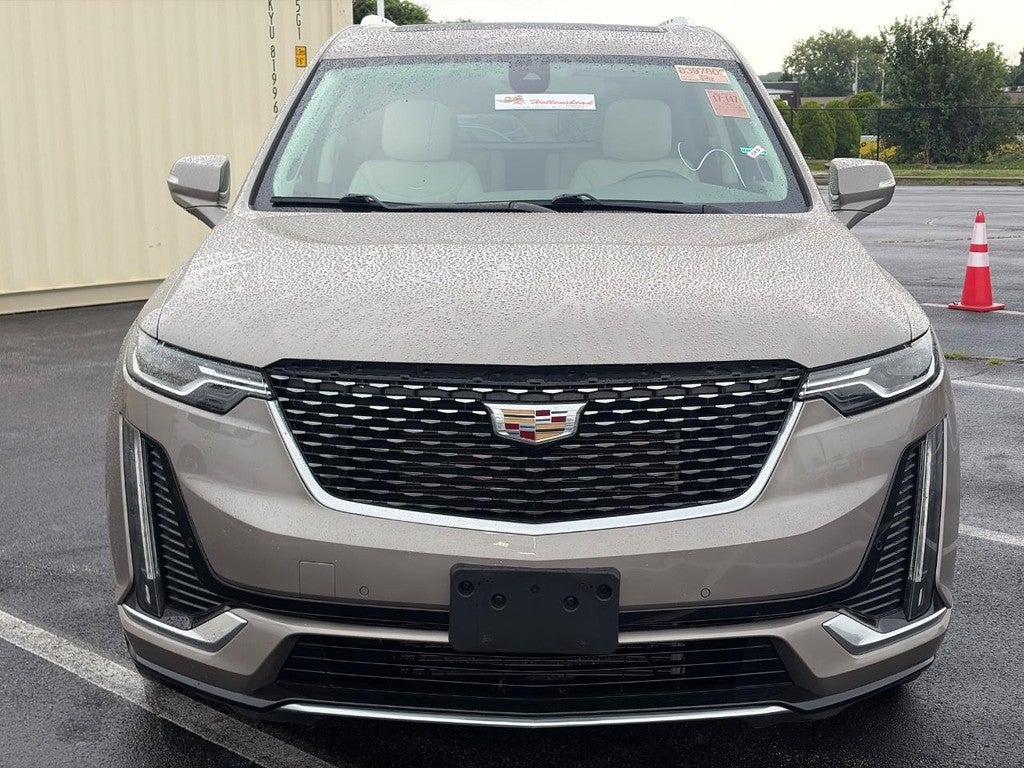 2023 Cadillac XT6 AWD 4dr Premium Luxury