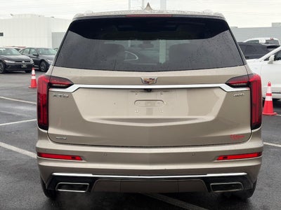 2023 Cadillac XT6 AWD 4dr Premium Luxury