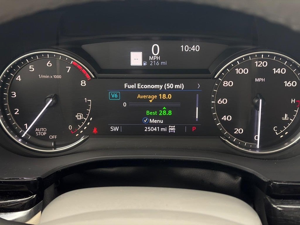2023 Cadillac XT6 AWD 4dr Premium Luxury