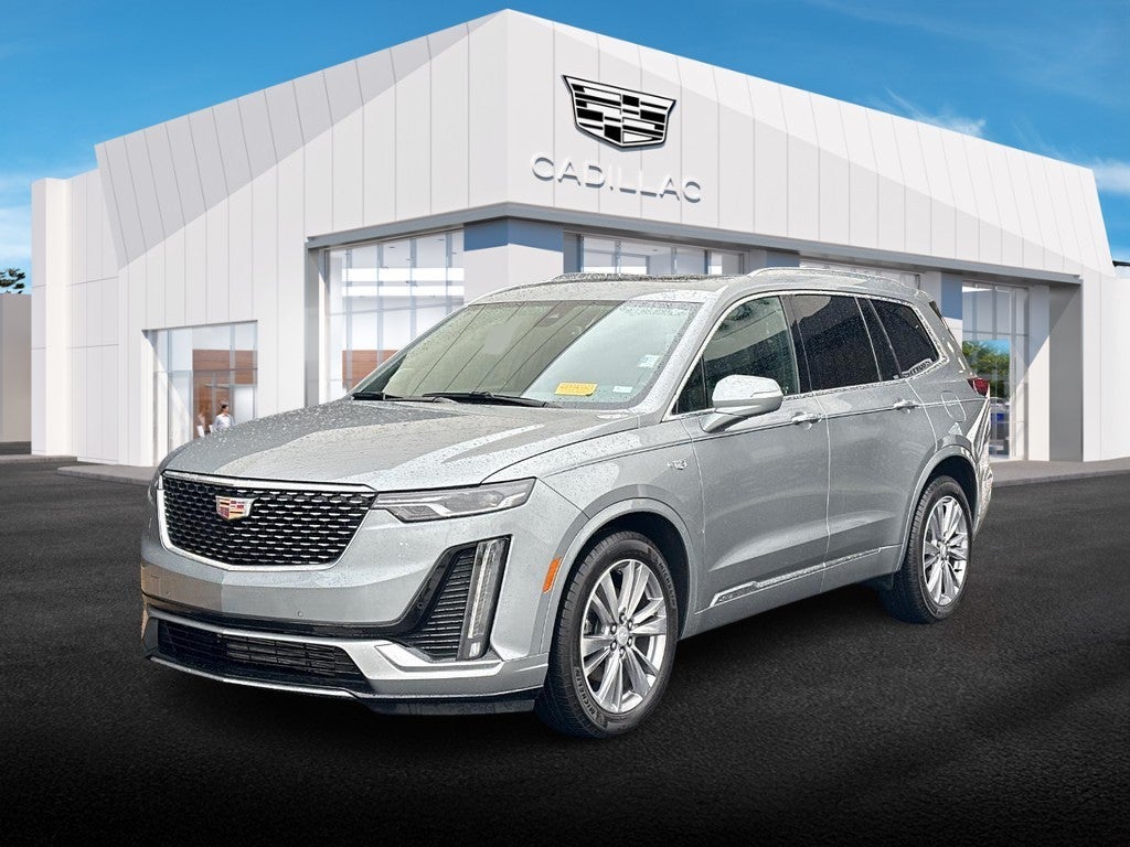 2024 Cadillac XT6 AWD 4dr Premium Luxury