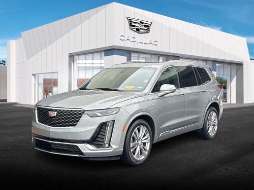 2024 Cadillac XT6 AWD 4dr Premium Luxury