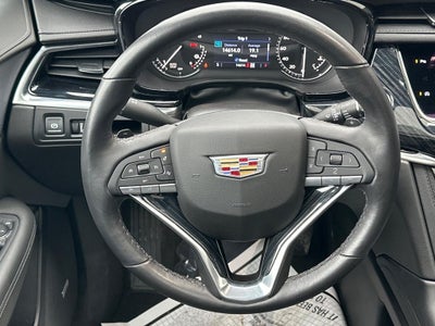 2024 Cadillac XT6 AWD 4dr Premium Luxury