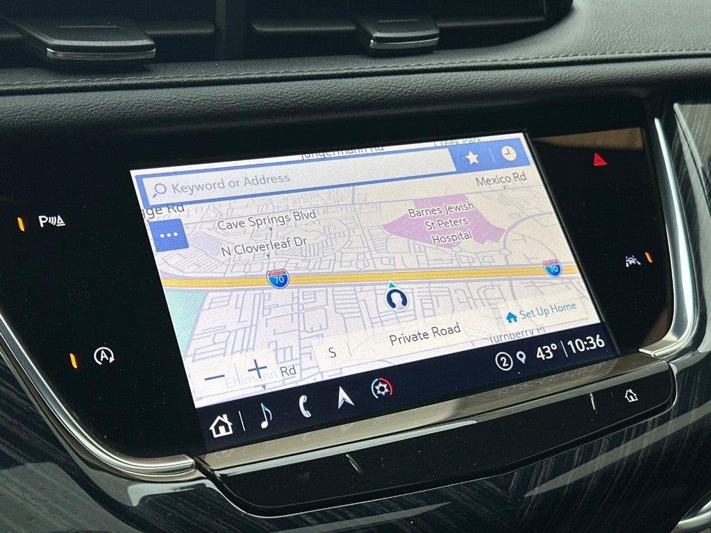 2024 Cadillac XT6 AWD 4dr Premium Luxury