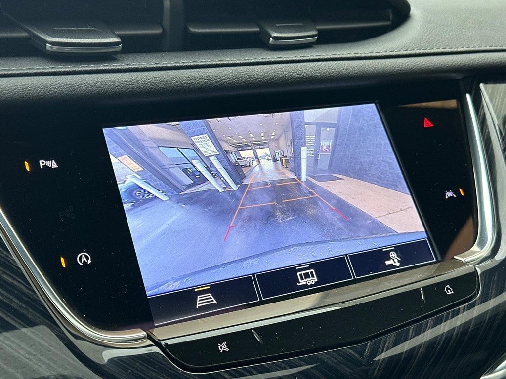 2024 Cadillac XT6 AWD 4dr Premium Luxury