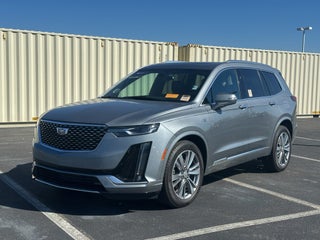 2024 Cadillac XT6 AWD 4dr Premium Luxury