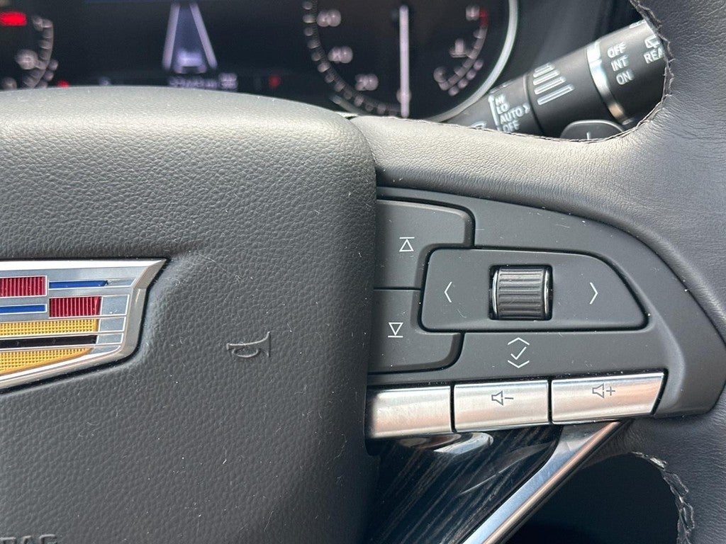 2024 Cadillac XT6 AWD 4dr Premium Luxury