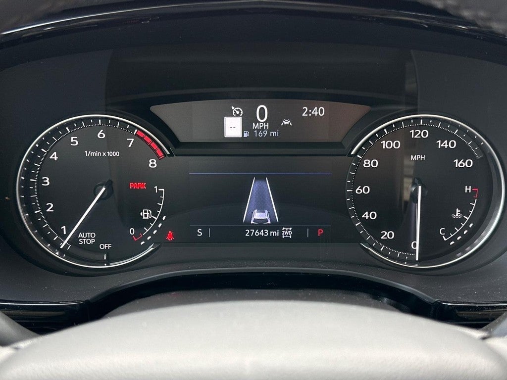 2024 Cadillac XT6 AWD 4dr Premium Luxury