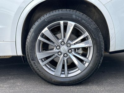 2024 Cadillac XT6 AWD 4dr Premium Luxury