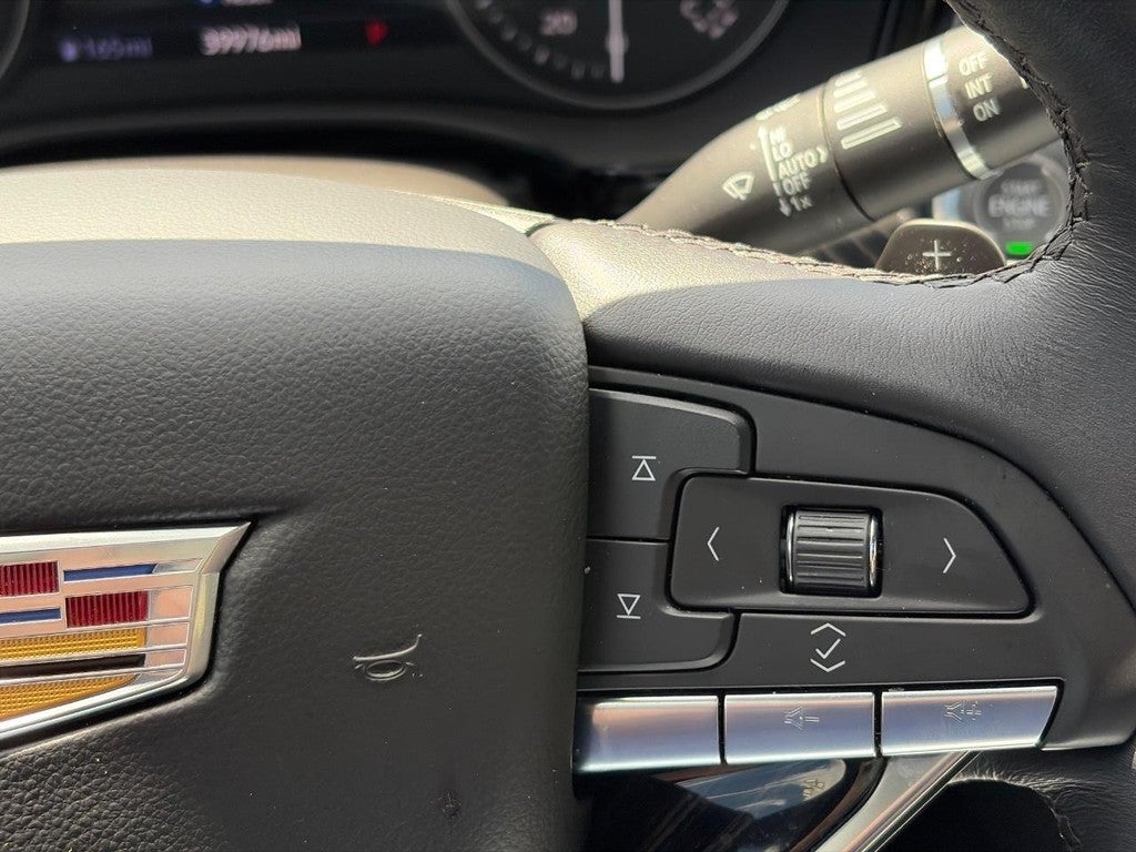 2024 Cadillac XT6 AWD 4dr Premium Luxury