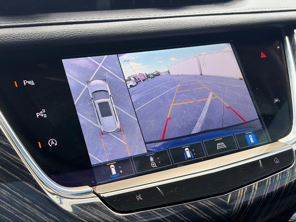 2024 Cadillac XT6 AWD 4dr Premium Luxury
